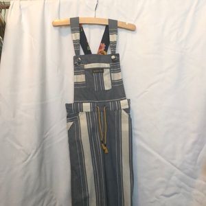 MJC Fancy Free Overall